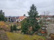 Ausblick Balkon