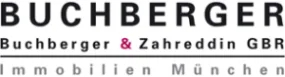 Logo von Buchberger Immobilien<br />R. Buchberger & A. Zahreddin GbR