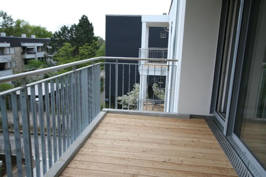 Terrassenbalkon