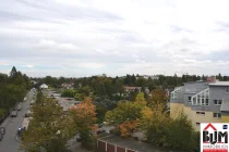 Ausblick vom Zimmer