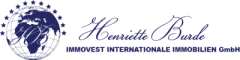 Logo von Henriette Burde - Immovest Internationale Immobilien GmbH