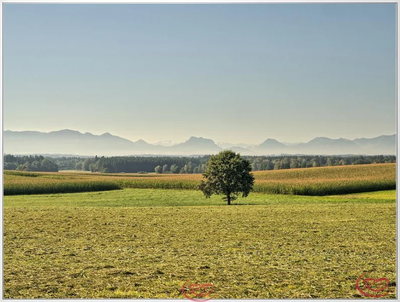 Bergblick