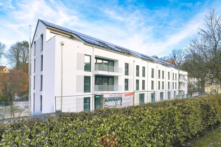 Wohnanlage Steinmühlweg - Wohnung kaufen in Wasserburg a. Inn - Zentral und modern – Ihr neues Zuhause wartet ++Decker Immobilien++