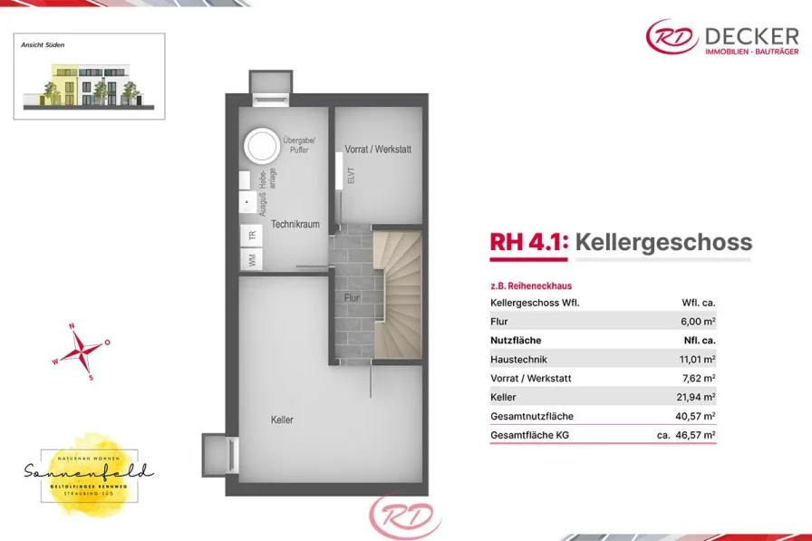 Kellergeschoss