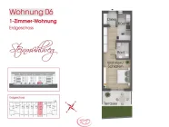 Grundriss Whg. 6