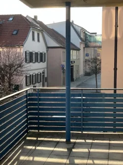  - Wohnung kaufen in Bad Neustadt - Großzügiges Wohnen in der Innenstadt Bad Neustadt