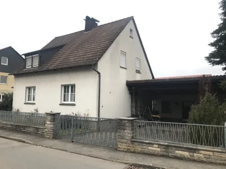  - Haus kaufen in Gochsheim - Wohnhaus in Gochsheim