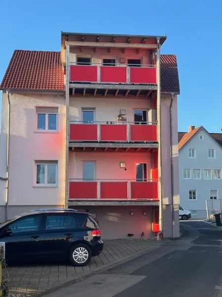  - Zinshaus/Renditeobjekt kaufen in Bad Neustadt - Mehrfamilienwohnhaus in Bad Neustadt