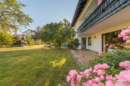 Garten - Zinshaus/Renditeobjekt kaufen in Lappersdorf-Hainsacker - Hier stimmt der Preis - 2.166,- EUR/m² - 4,5 % Brutto-Rendite