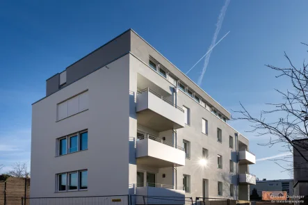 Dischinger_Hochweg-0006 - Haus kaufen in Regensburg - **Erstklassiges Wohnen: Neubauwohnanlage in bevorzugter Lage**