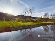 Idyllischer Blick zur Naab