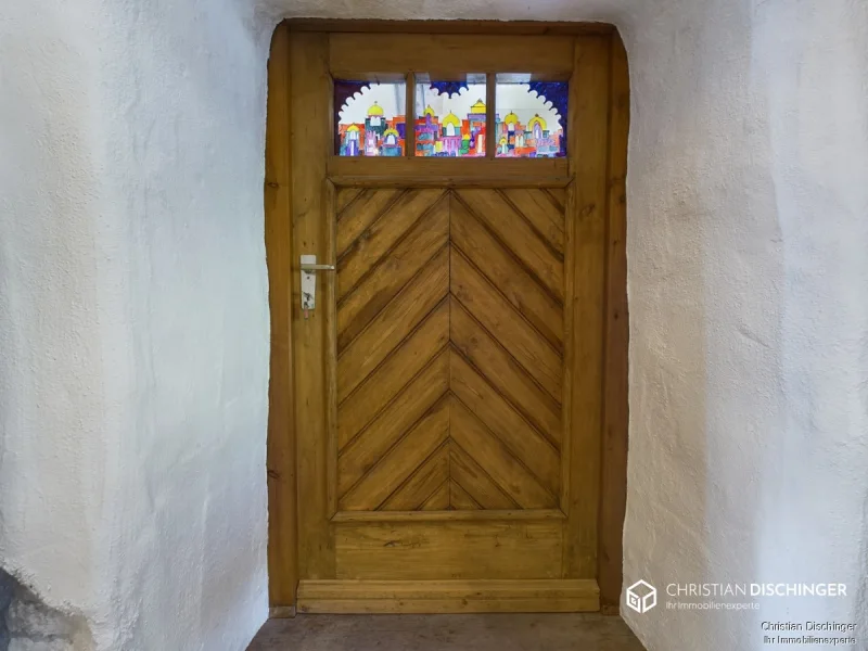 Detail - Haus kaufen in Pentling / Matting - Historisches, charmantes Mehrfamilienhaus