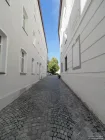 Blick in die Adlergasse