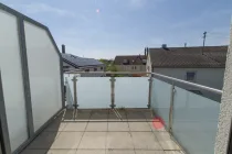 Frühstücksbalkon