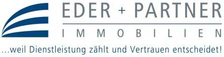 Logo von EDER + PARTNER Immobilien