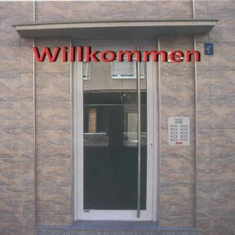 Wir freuen uns auf Sie  - Wohnung mieten in Nürnberg - Sofort frei: Single-Wohnung 