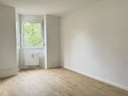 Schlafzimmer Teilansicht