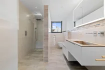 Neues Badezimmer