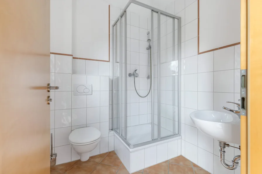 Badezimmer Einliegerwohnung