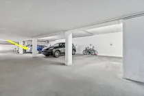 Tiefgaragenstellplatz