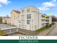 Außenansicht - Lage der Wohnung