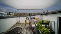 Dachterrasse