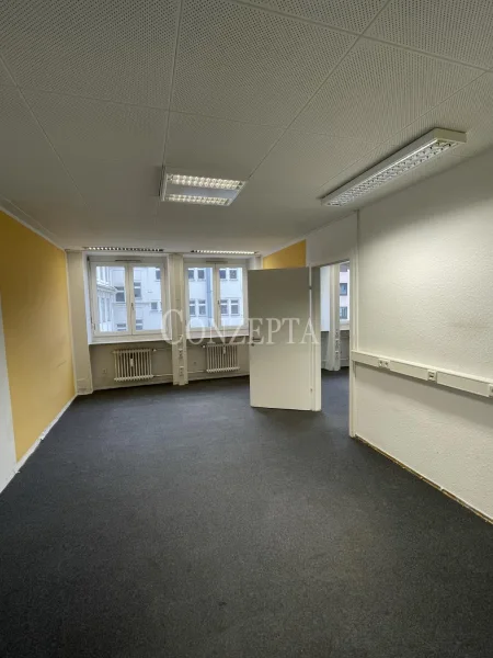 ##Büro 1  - Büro/Praxis mieten in Nürnberg - Büro in der Breite Gasse - ca. 127 m² - 3.OG mit Aufzug