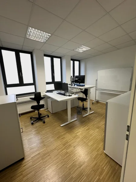 ##Büro  - Büro/Praxis mieten in Nürnberg - BÜRO: 160 m² - Nürnberg / St. Lorenz