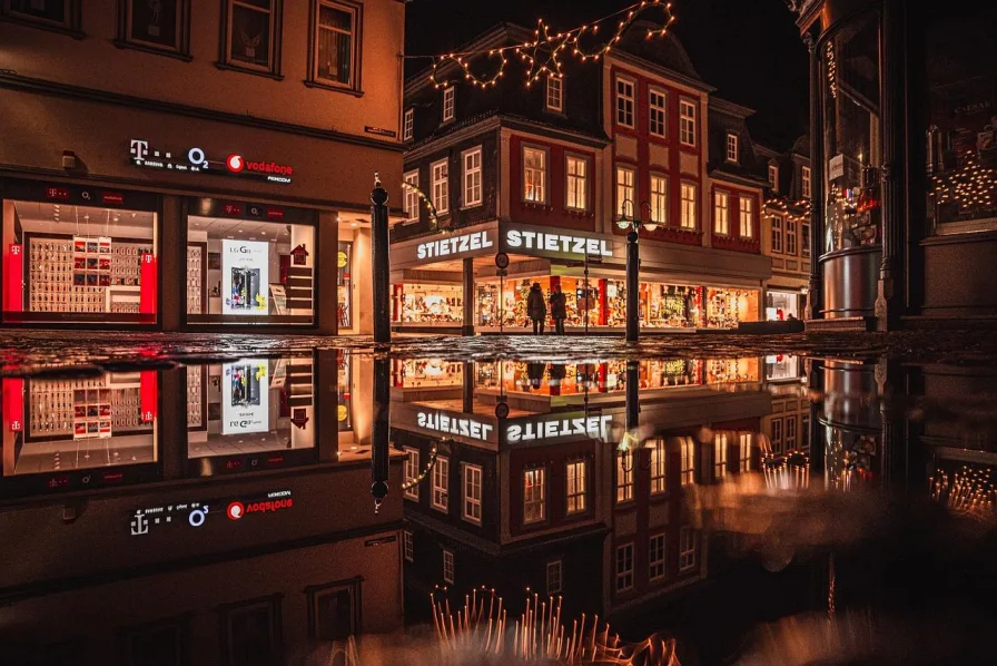 ##Beispielbild - Laden/Einzelhandel mieten in Nürnberg - LADEN: ca. 240 m² - große Fenster