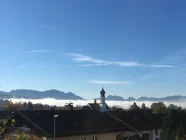 Blick Richtung Süden