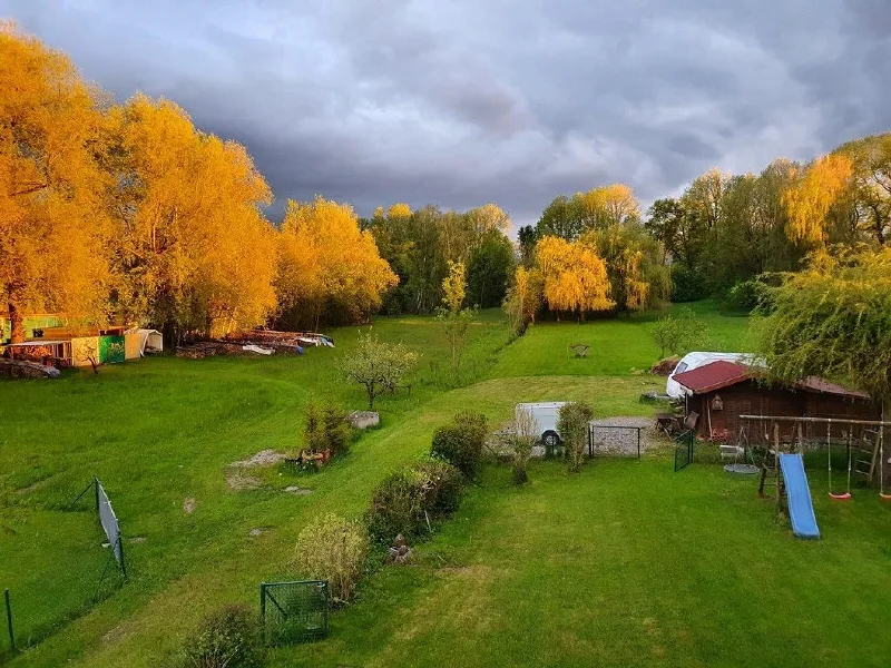 Ausblick Herbst