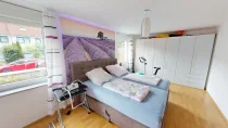 Schlafzimmer oder 2 Kinderzimmer