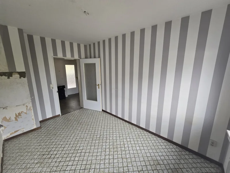 Wohnküche - Wohnung mieten in Mönchengladbach - Geräumige 3 Zimmerwohnung mit grünen Aussichten