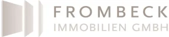 Logo von Frombeck Immobilien GmbH