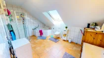 Badezimmer DG-Wohnung 2/2