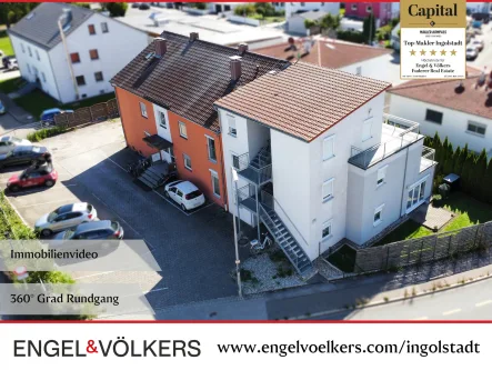 Engel & Völkers Ingolstadt - Haus kaufen in Ingolstadt - Eine Kapitalanlage, die sich lohnt!