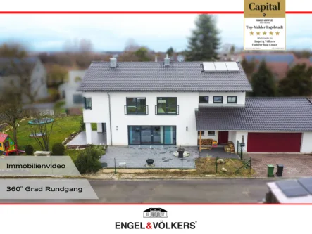 Engel & Völkers Ingolstadt - Haus kaufen in Schrobenhausen - Hier haben Sie Platz für die ganze Familie!