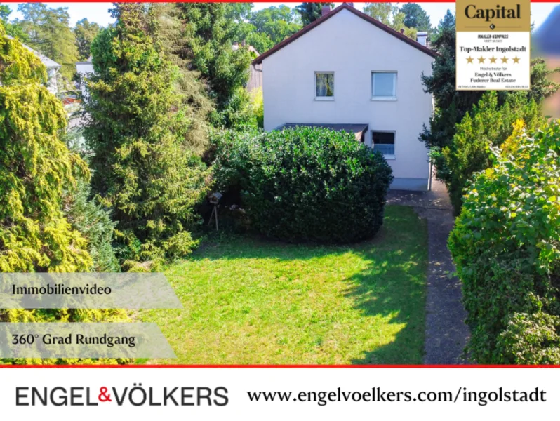 Engel & Völkers Ingolstadt - Haus kaufen in Ingolstadt - Diese Lage zu diesem Preis!