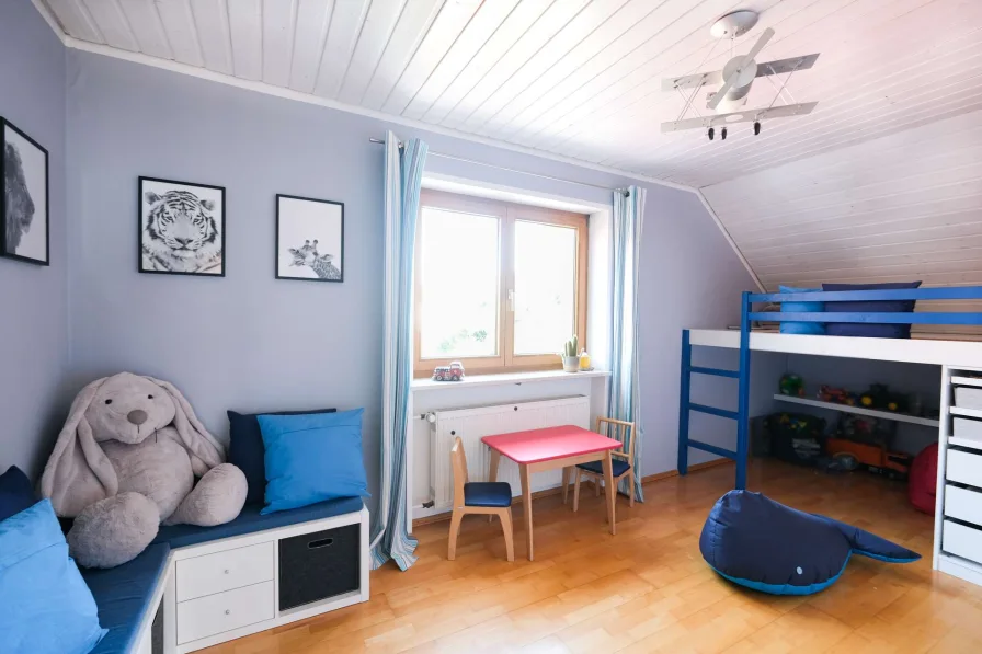 Kinderzimmer OG