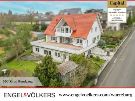  - Haus kaufen in Birkenfeld - Großzügiges Mehrgenerationenhaus mit ELW in ruhiger Lage