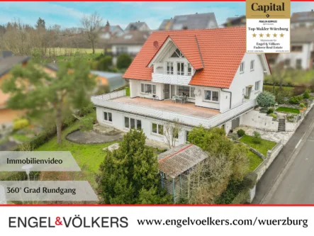  - Haus kaufen in Birkenfeld - Großzügiges Mehrgenerationenhaus mit ELW in ruhiger Lage