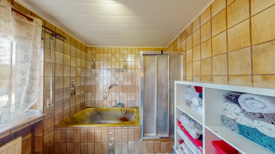 Badezimmer OG