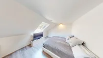 Schlafzimmer DG