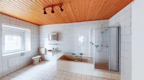 Badezimmer EG