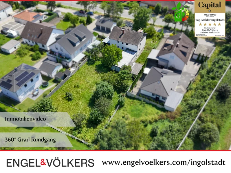 Engel & Völkers Ingolstadt - Haus kaufen in Ingolstadt - Unsere Immobilienempfehlung