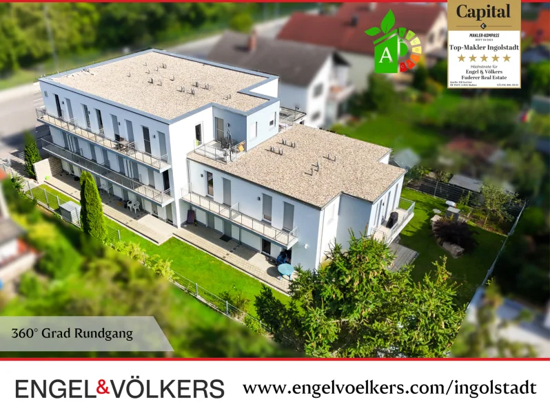 Engel & Völkers Ingolstadt - Haus kaufen in Ingolstadt - Investition in die Zukunft