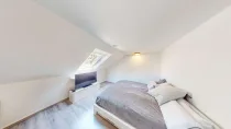 Schlafzimmer DG