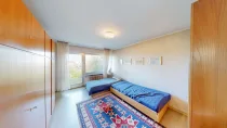 Schlafzimmer 3 im UG