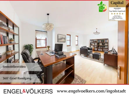 Engel & Völkers Ingolstadt - Büro/Praxis kaufen in Neuburg an der Donau - Als Office, für Schulungen oder als Praxis in Neuburg