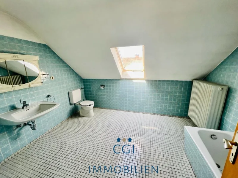 Badezimmer OG